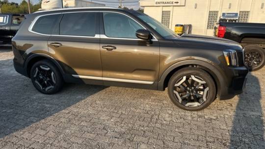 2023 kia telluride ex