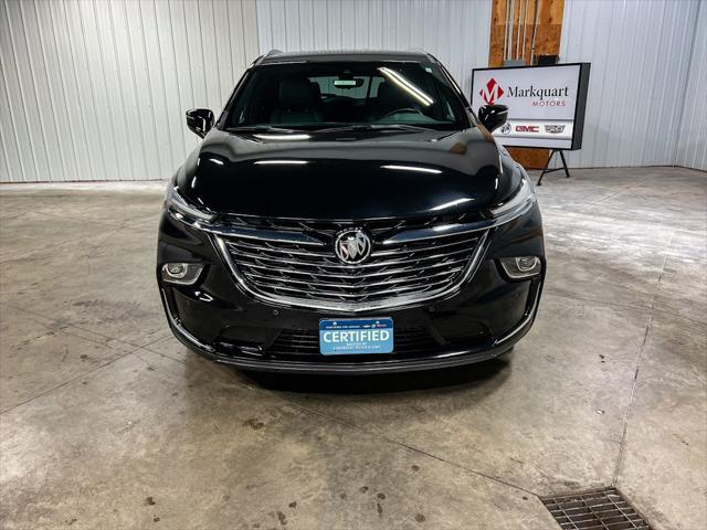 2022 buick enclave awd essence
