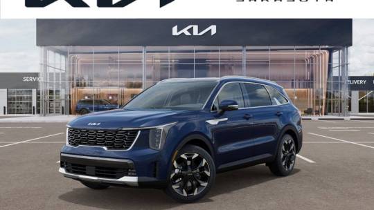 2025 Kia Sorento