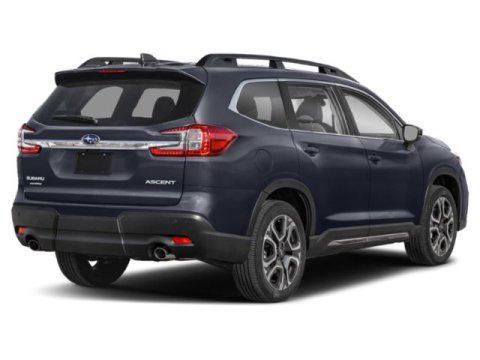 2023 subaru ascent limited 8-passenger