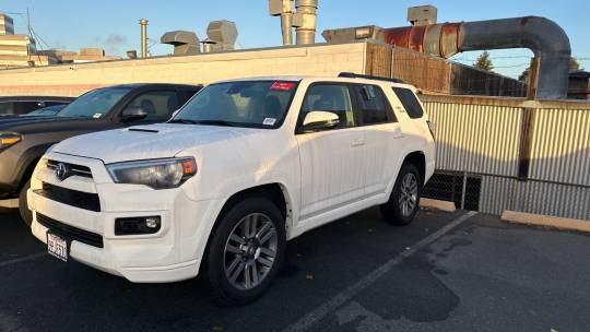 2024 Toyota 4Runner