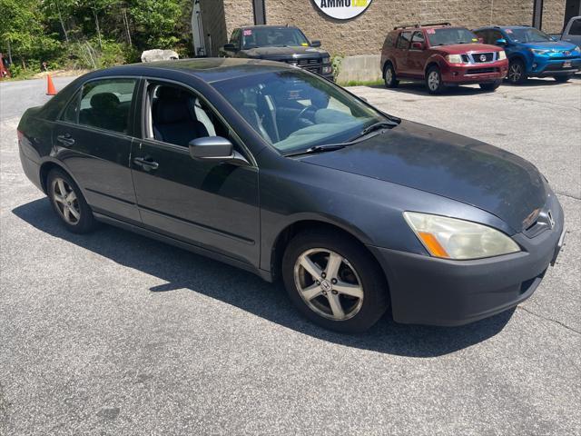 2005 honda accord ex-l