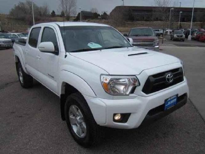 2013 toyota tacoma in colorado springs, co