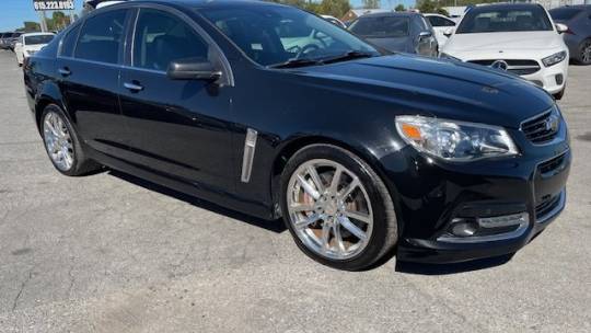 2015 Chevrolet SS