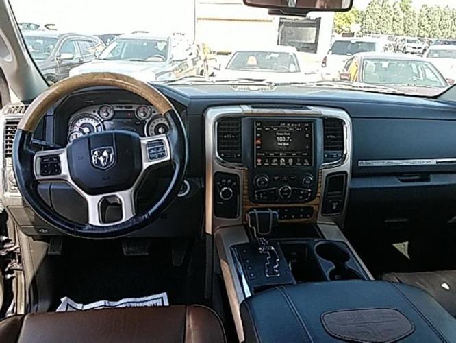 2013 ram ram pickup 1500 laramie longhorn 4x4 laramie longhorn 4dr crew cab 5.5 ft. sb pickup for sale in billings, montana