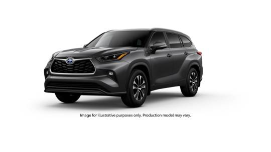 2024 Toyota Highlander