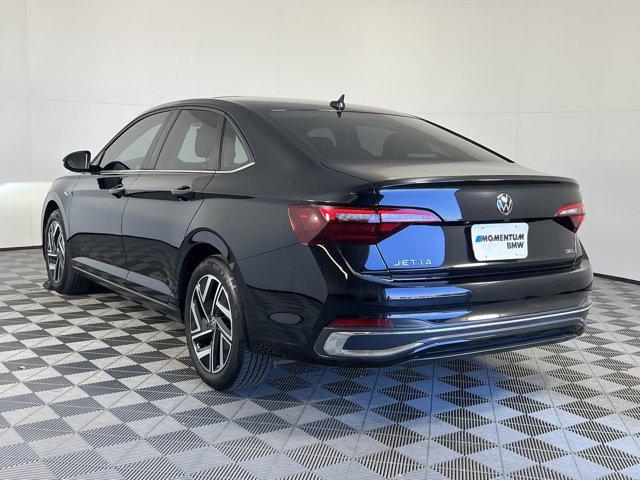 2023 volkswagen jetta 1.5t sel