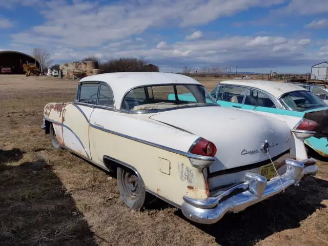 1955 packard clipper 2dr ht **no reserve