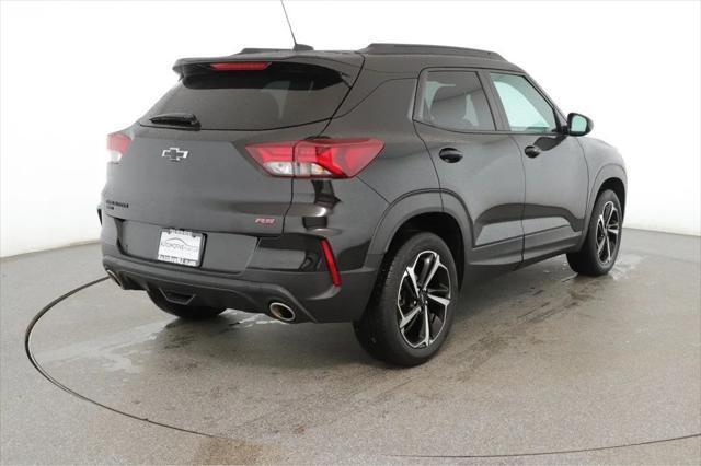 2022 chevrolet trailblazer rs