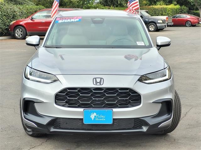 2023 honda hr-v lx