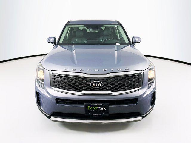 2020 kia telluride lx