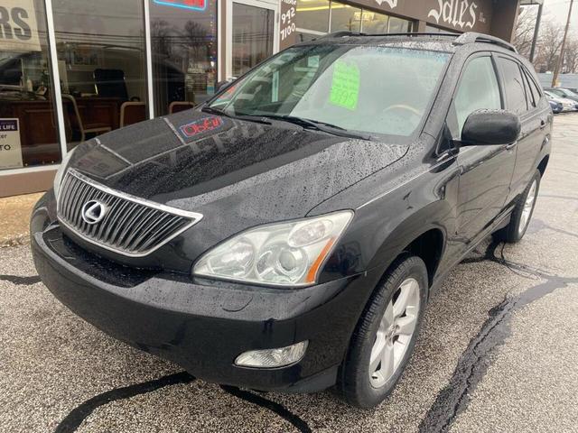 2005 lexus rx 330 base