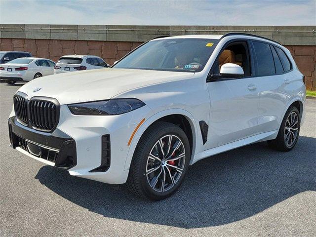 2024 bmw x5 xdrive40i