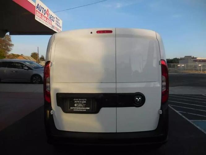 2018 ram promaster city wagon van 4d in fremont, california