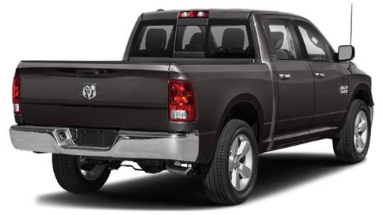2024 RAM 1500 classic