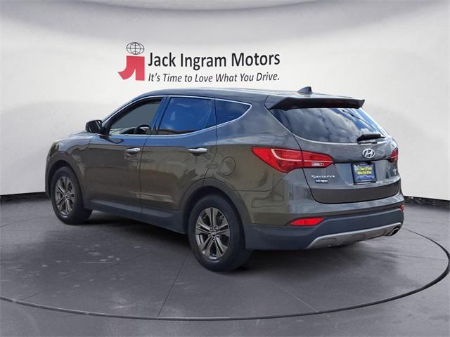 2013 hyundai santa fe sport