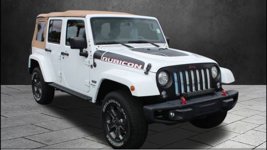 2018 Jeep Wrangler
