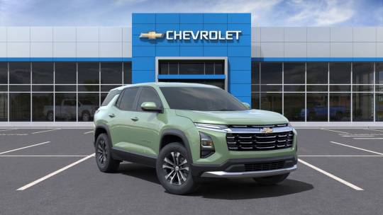 2025 Chevrolet Equinox