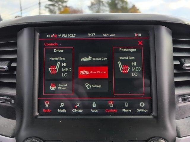 2020 ram 1500 big horn/lone star