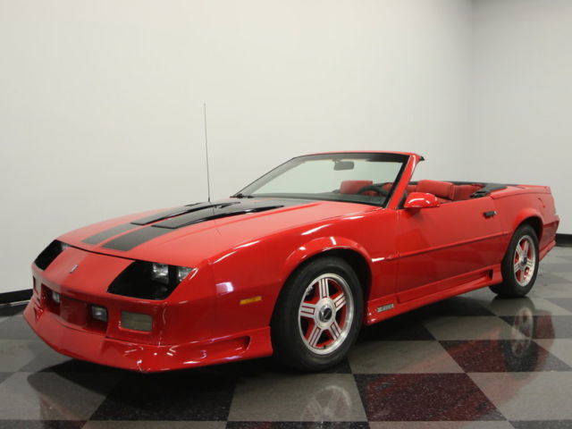 nice 5.7 z28 25th anny, 96k miles, clear history, auto, super clean & unmolested