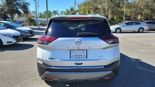 2022 Nissan Rogue