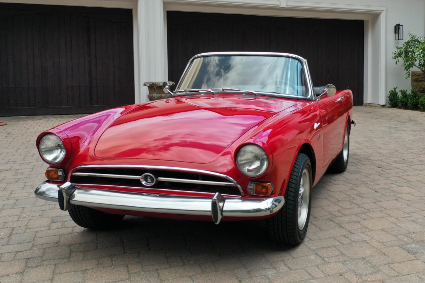 1966 sunbeam alpine