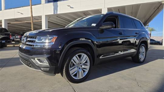 2020 Volkswagen Atlas