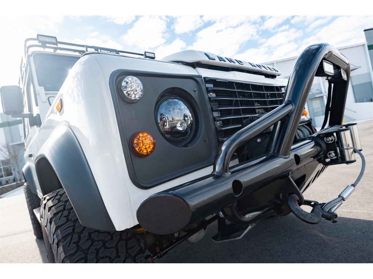 1988 land rover defender