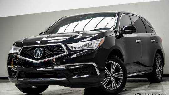 2018 Acura MDX