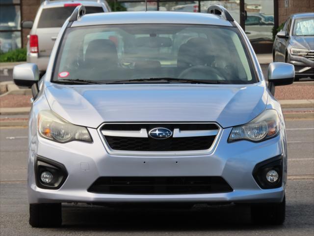 2014 subaru impreza 2.0i sport premium