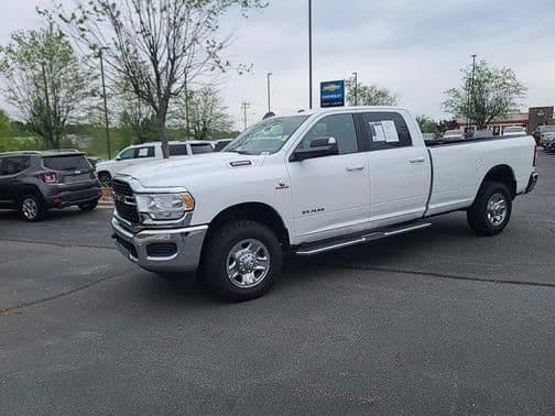 2022 ram 3500 big horn in greensboro, north carolina