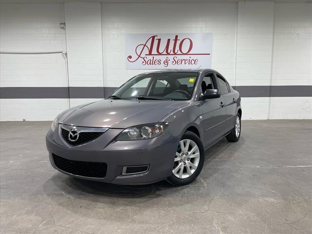 2008 mazda mazda3 i touring