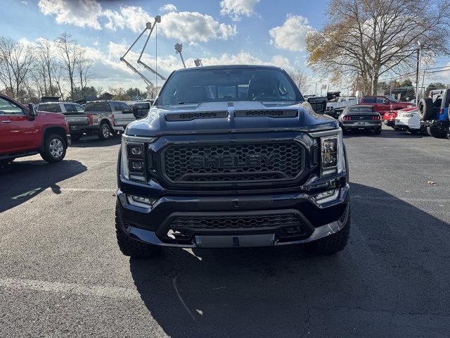 2021 ford f-150 shelby gt350
