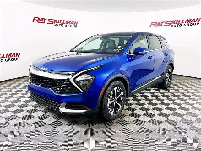 2023 kia sportage ex in indianapolis, indiana