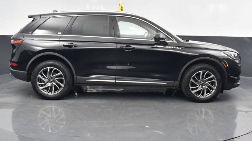 2022 lincoln corsair standard