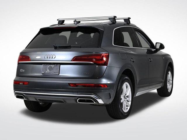 2024 audi q5 45 s line quattro premium