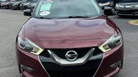 2017 Nissan Maxima