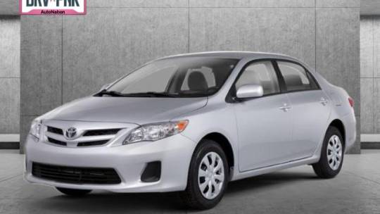 2013 toyota corolla s