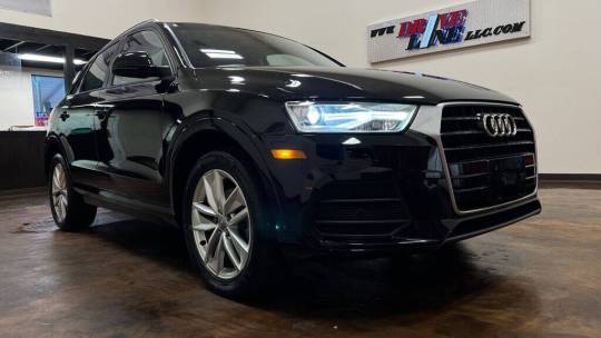 2017 Audi Q3