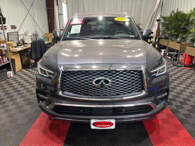 2023 infiniti qx80 luxe