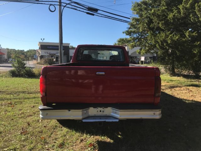 94 ford f-350 crew cab 7.3 idi garage kept since day 1 (museum quality) only 52k