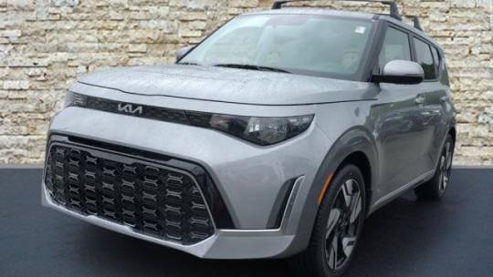 2025 Kia Soul gt–li