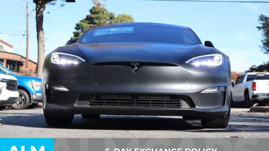 2021 Tesla Model S