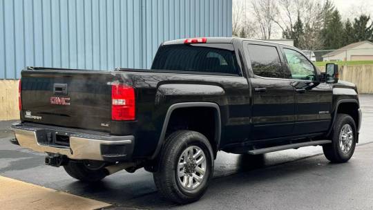 2017 GMC Sierra 2500hd