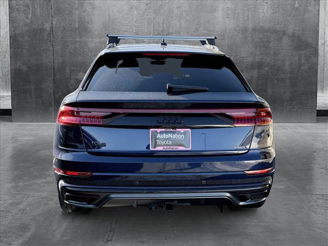 2021 audi q8 55 premium plus