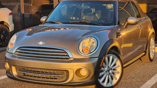 2012 Mini