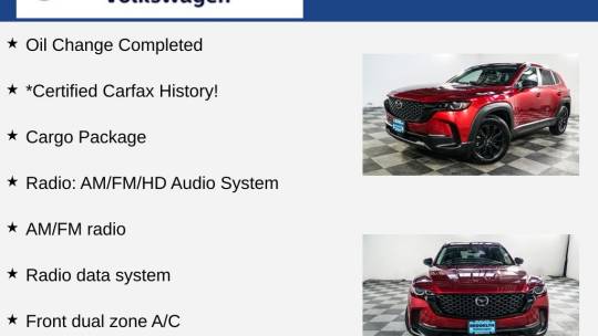 2023 Mazda CX-50