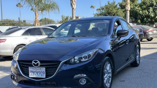 2016 Mazda