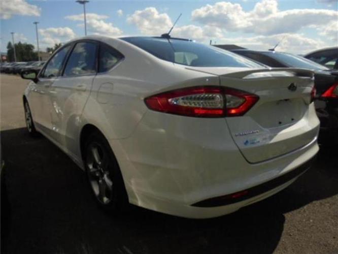 2016 ford fusion s s 4dr sedan for sale in elkins, west virginia