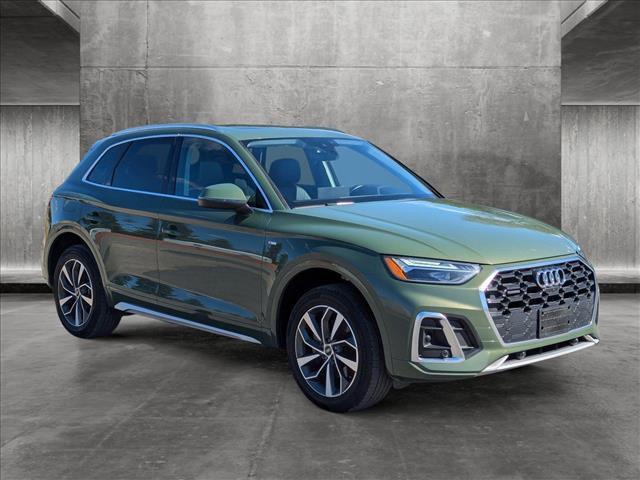 2023 audi q5 45 s line premium plus